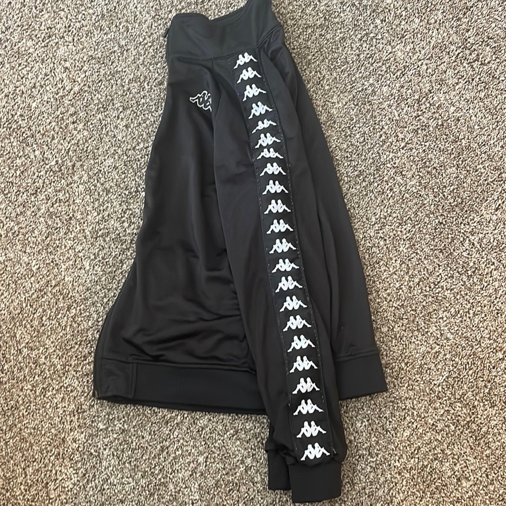 Kappa zip up